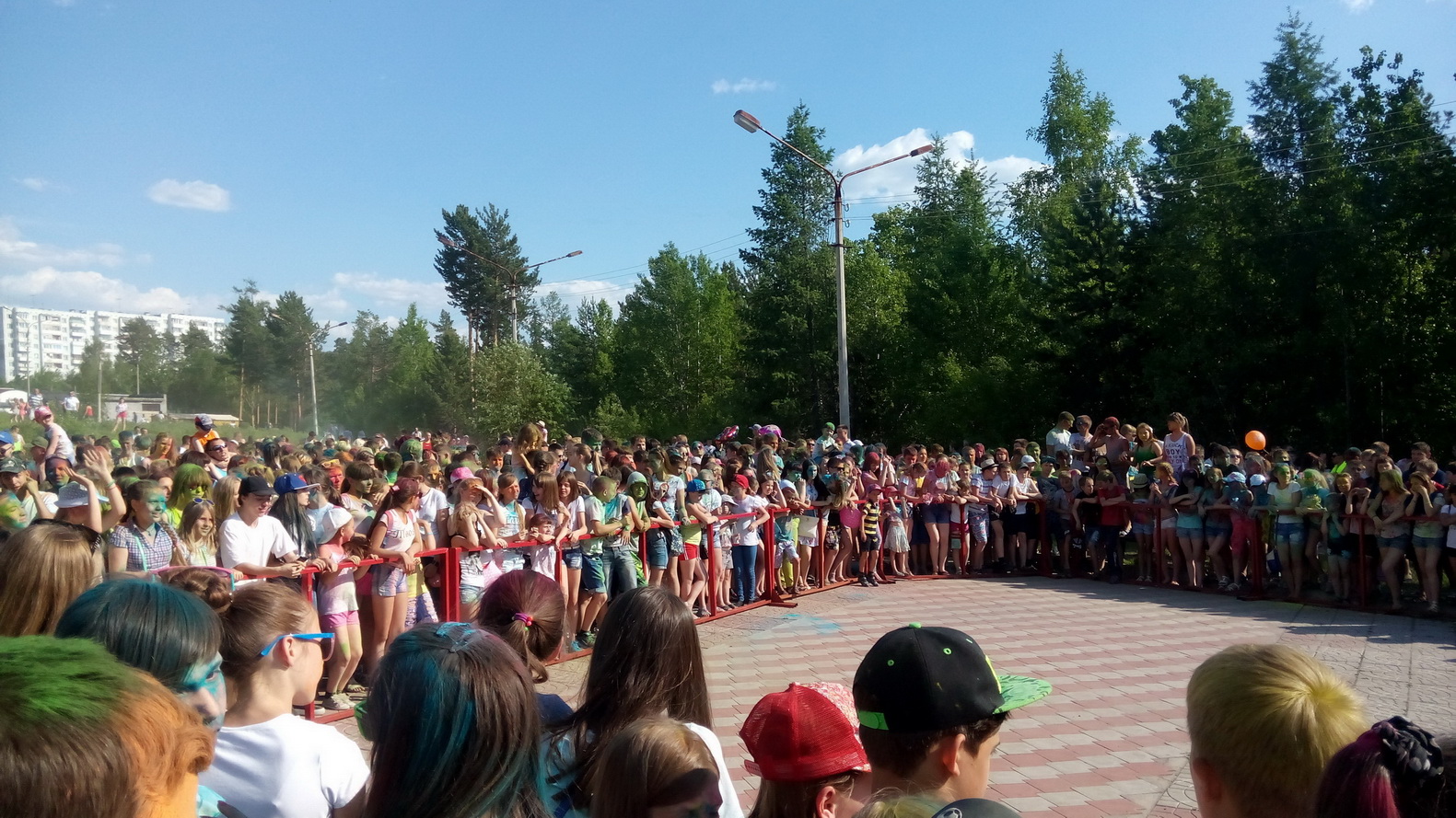 Погода в исетском районе тюменской области на 3