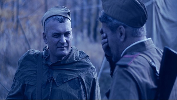 ДК съемки фильма