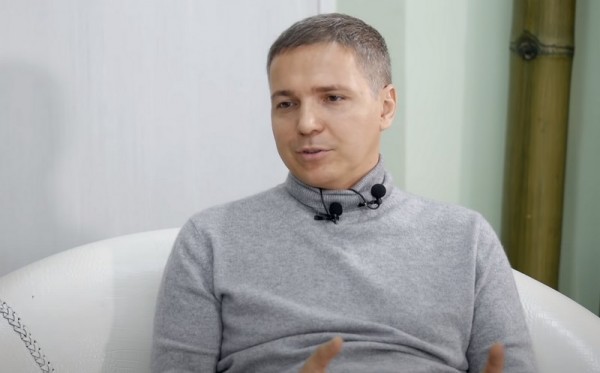 Алексей Губарев почетный гражданин Усть-Илимска Алексей Губарев
