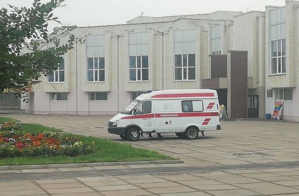 Проблем с вакциной в Усть-Илимске нет Мобильный пункт вакцинации