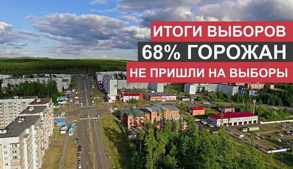 Итоги выборов Государственной Думы РФ 19 сентября 2021 Город Усть-Илимск