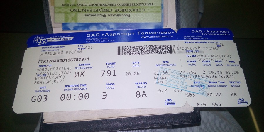 билет на самолет толмачево бишкек